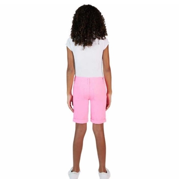 Vigoss Girls' Shorts Set - 2 shorts in 1 pack Large (12/14) - Picture 5 of 9